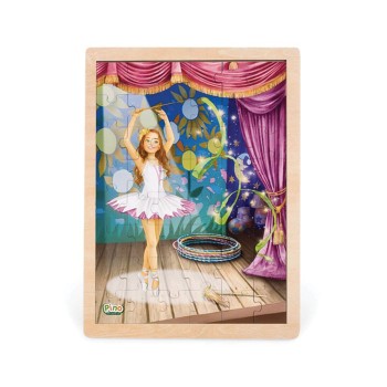 PINO SLAGALICA BALERINA